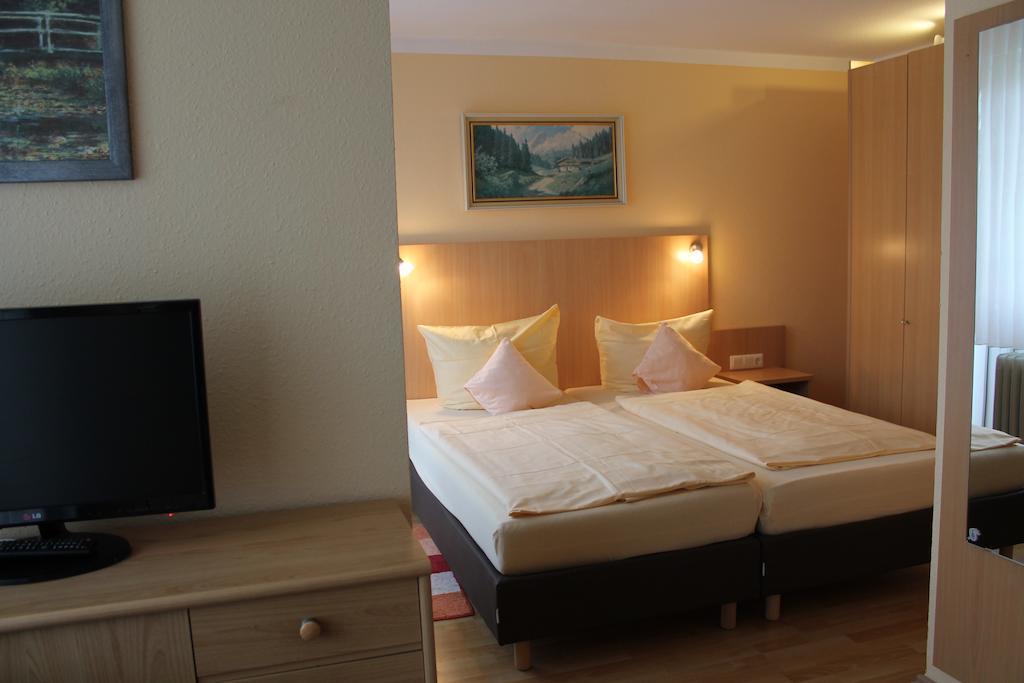 Hotel Brigitte Bad Krozingen