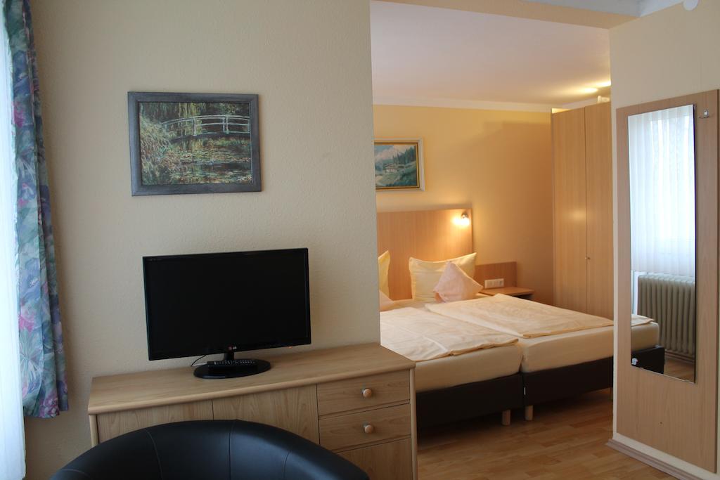 Hotel Brigitte 3*